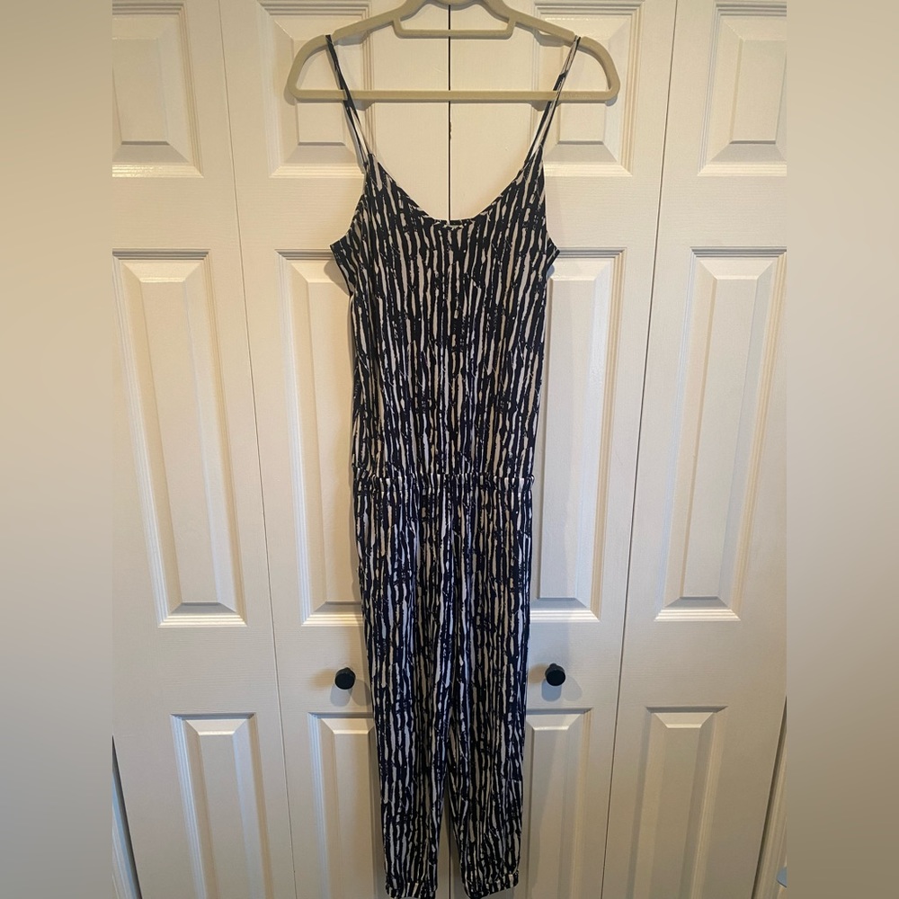 Veronica M Jump Suit